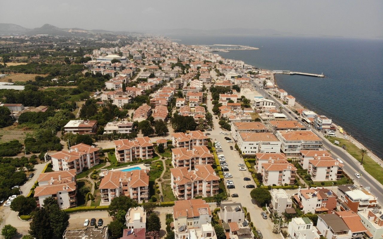 Güzelbahçe Çit
